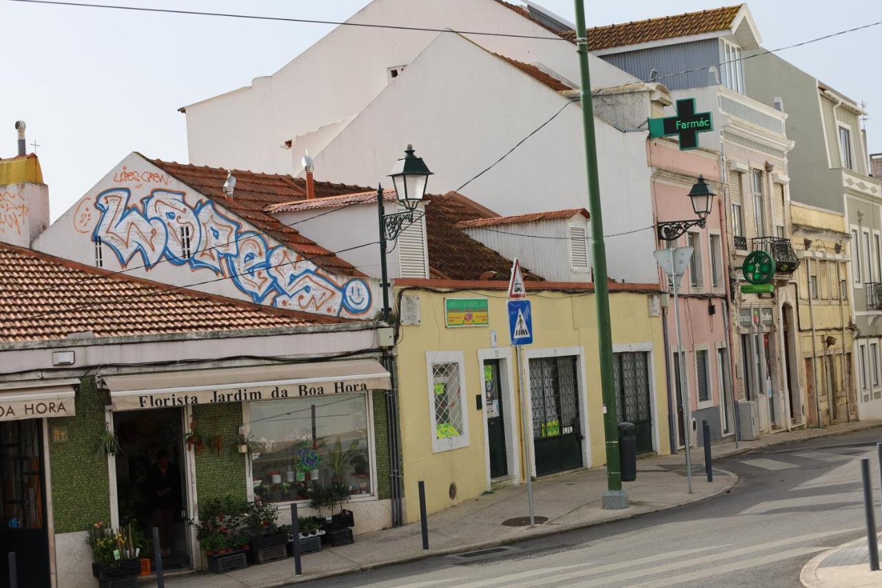 Apartment Ajuda Tagus River View Lisboa 外观 照片