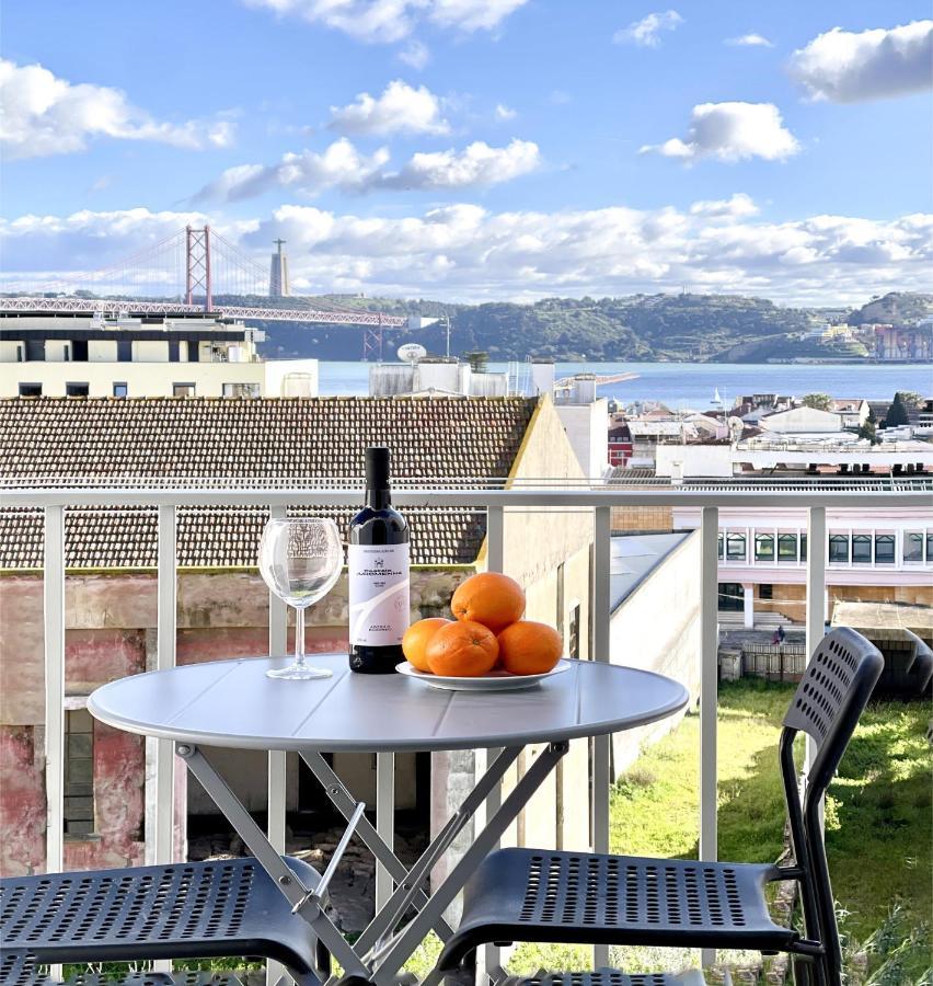 Apartment Ajuda Tagus River View Lisboa 外观 照片