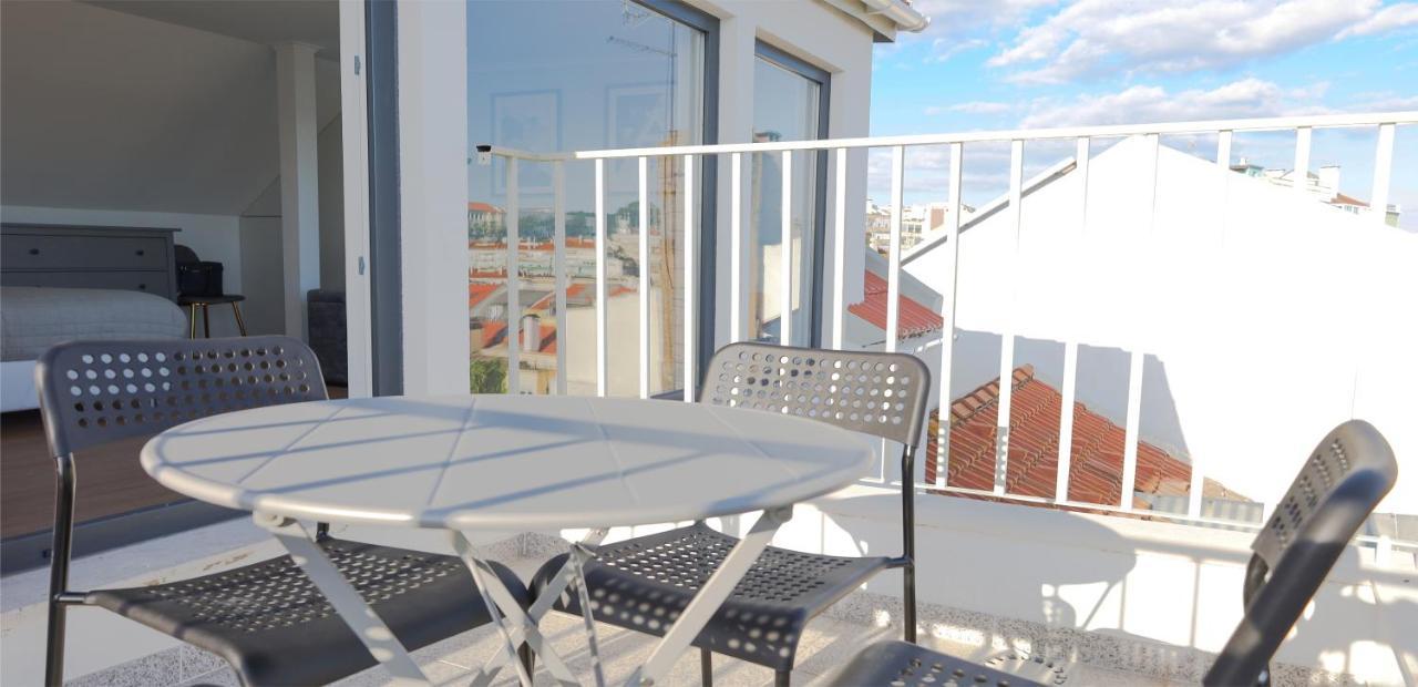 Apartment Ajuda Tagus River View Lisboa 外观 照片