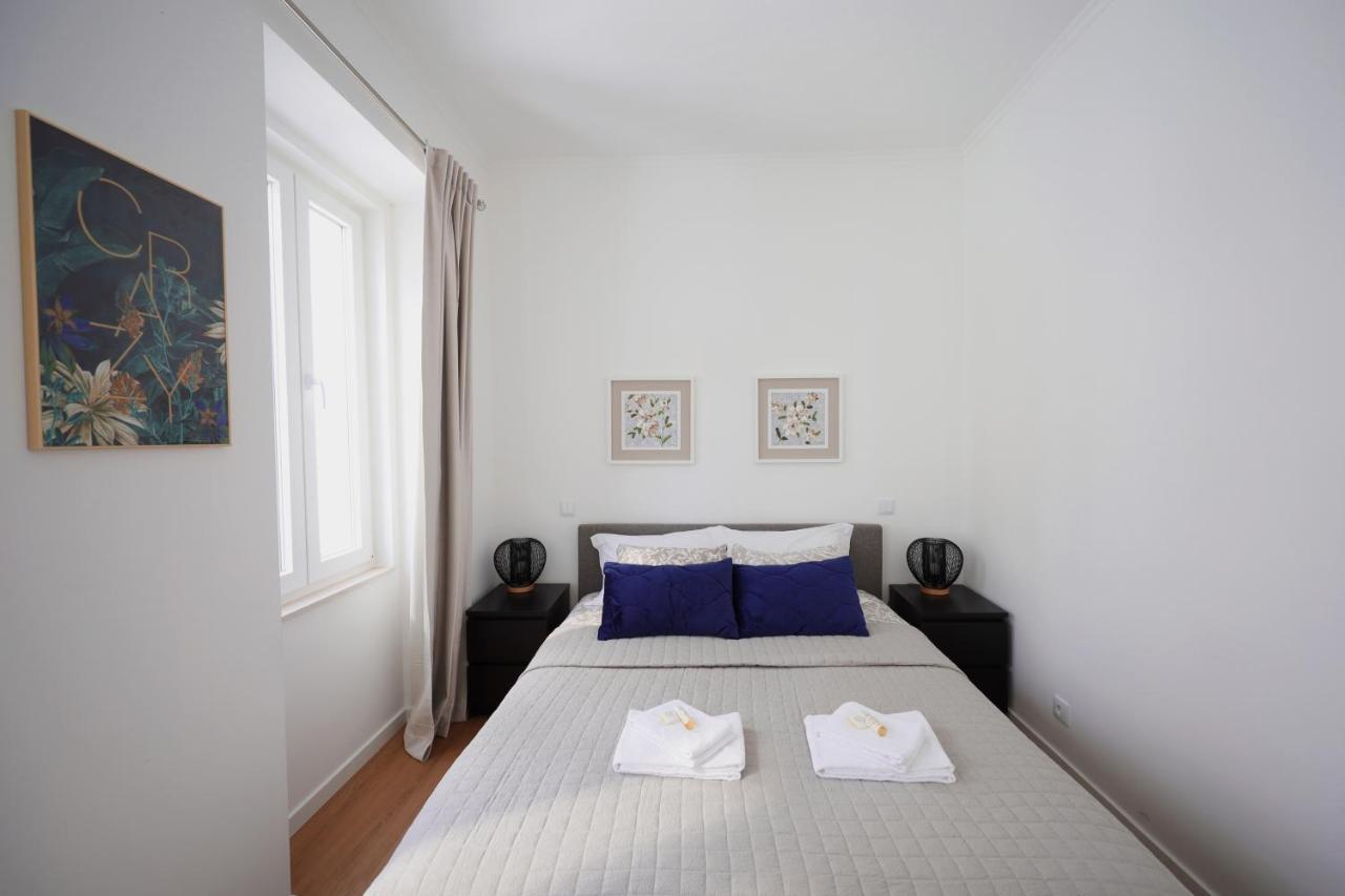 Apartment Ajuda Tagus River View Lisboa 外观 照片