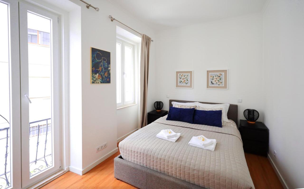 Apartment Ajuda Tagus River View Lisboa 外观 照片