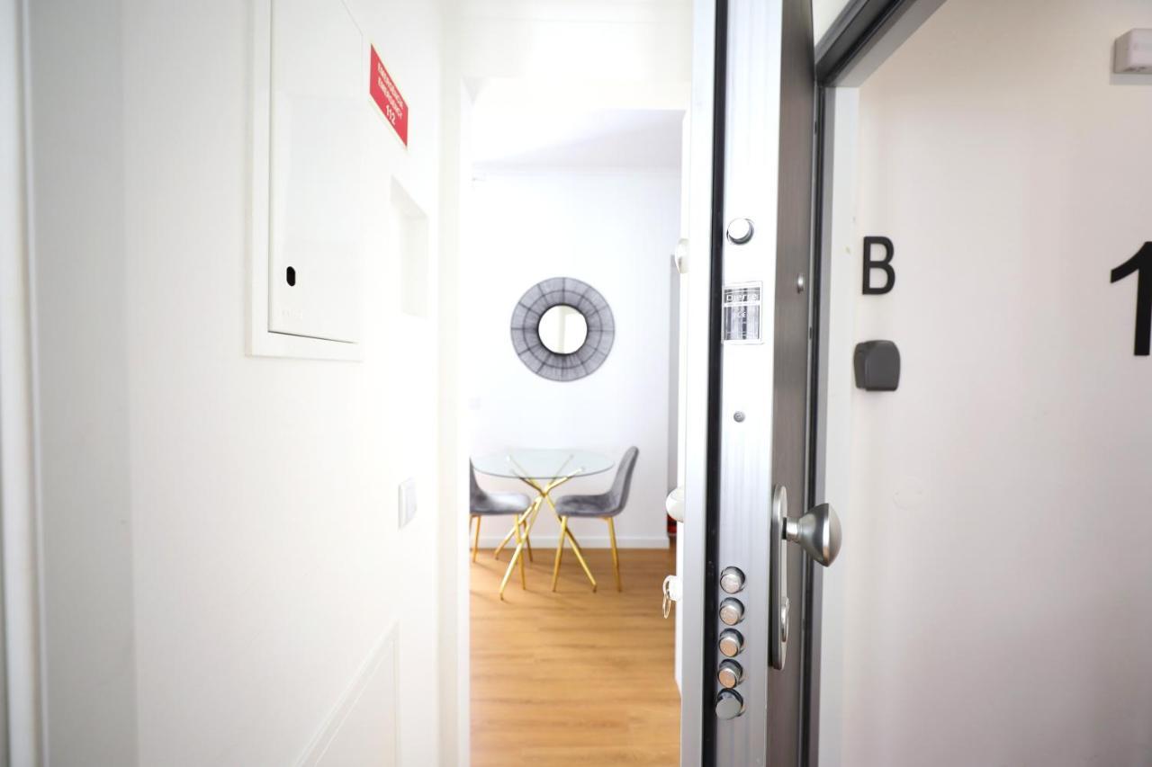 Apartment Ajuda Tagus River View Lisboa 外观 照片