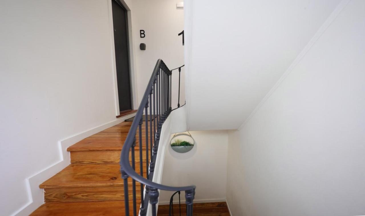 Apartment Ajuda Tagus River View Lisboa 外观 照片