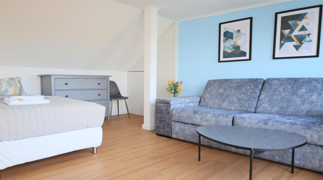 Apartment Ajuda Tagus River View Lisboa 外观 照片