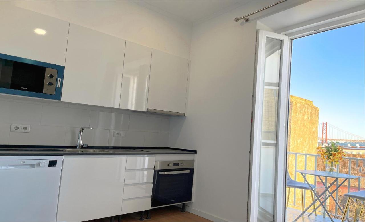 Apartment Ajuda Tagus River View Lisboa 外观 照片