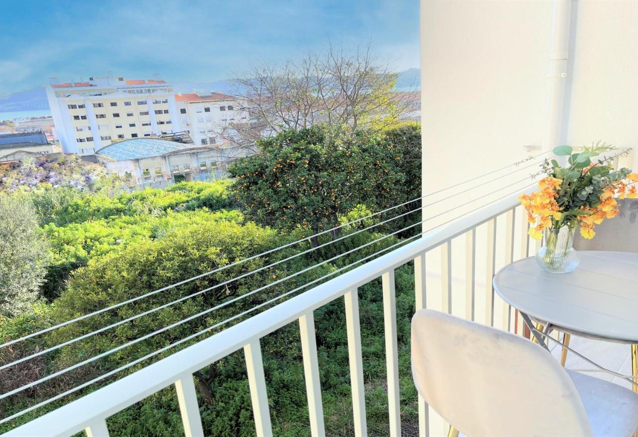 Apartment Ajuda Tagus River View Lisboa 外观 照片