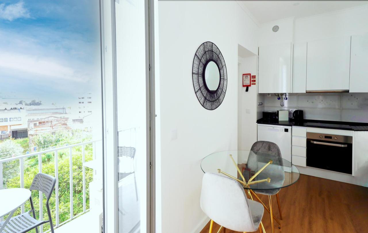 Apartment Ajuda Tagus River View Lisboa 外观 照片