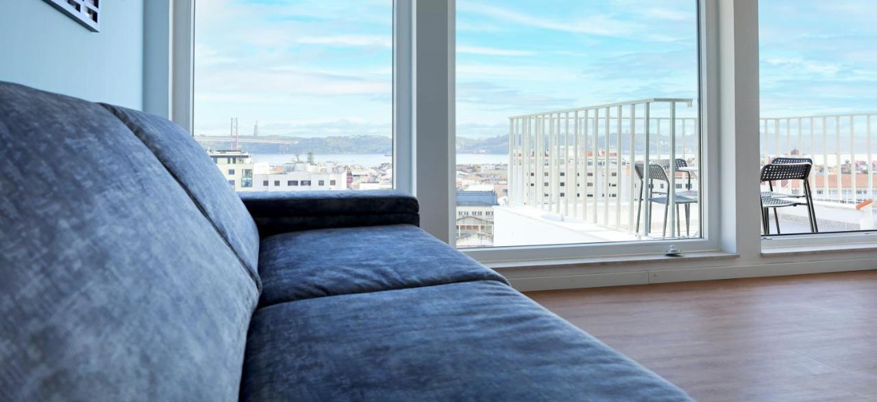 Apartment Ajuda Tagus River View Lisboa 外观 照片