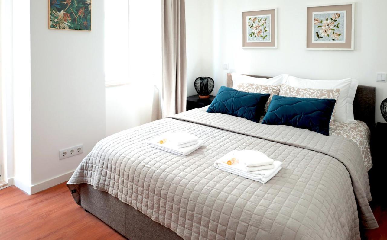 Apartment Ajuda Tagus River View Lisboa 外观 照片