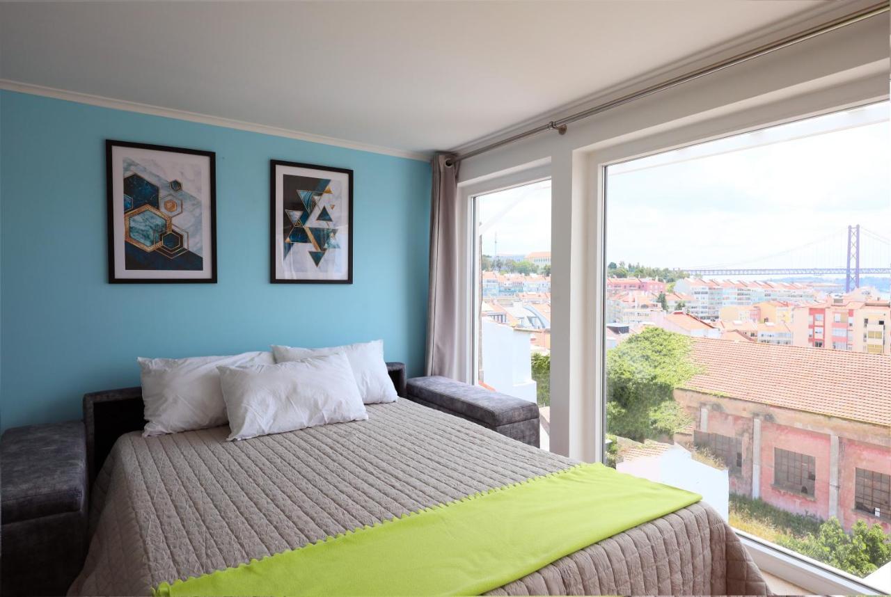 Apartment Ajuda Tagus River View Lisboa 外观 照片