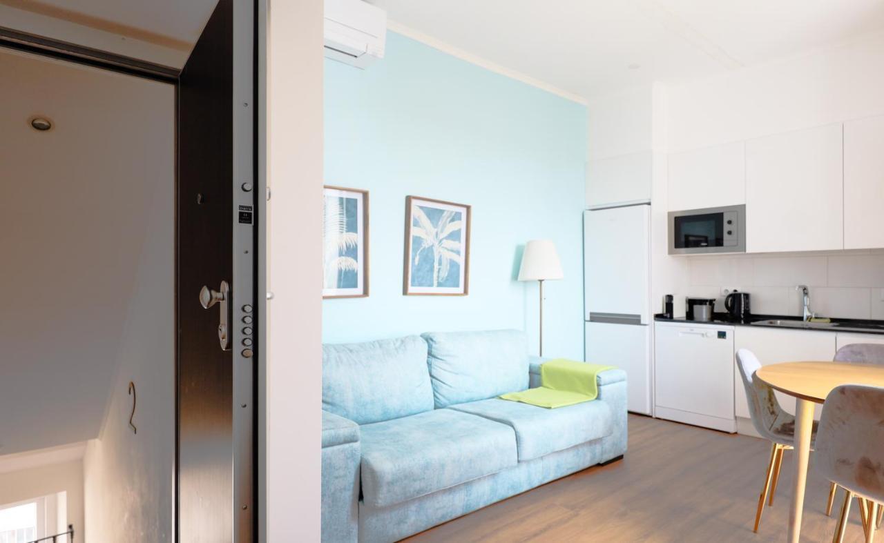 Apartment Ajuda Tagus River View Lisboa 外观 照片