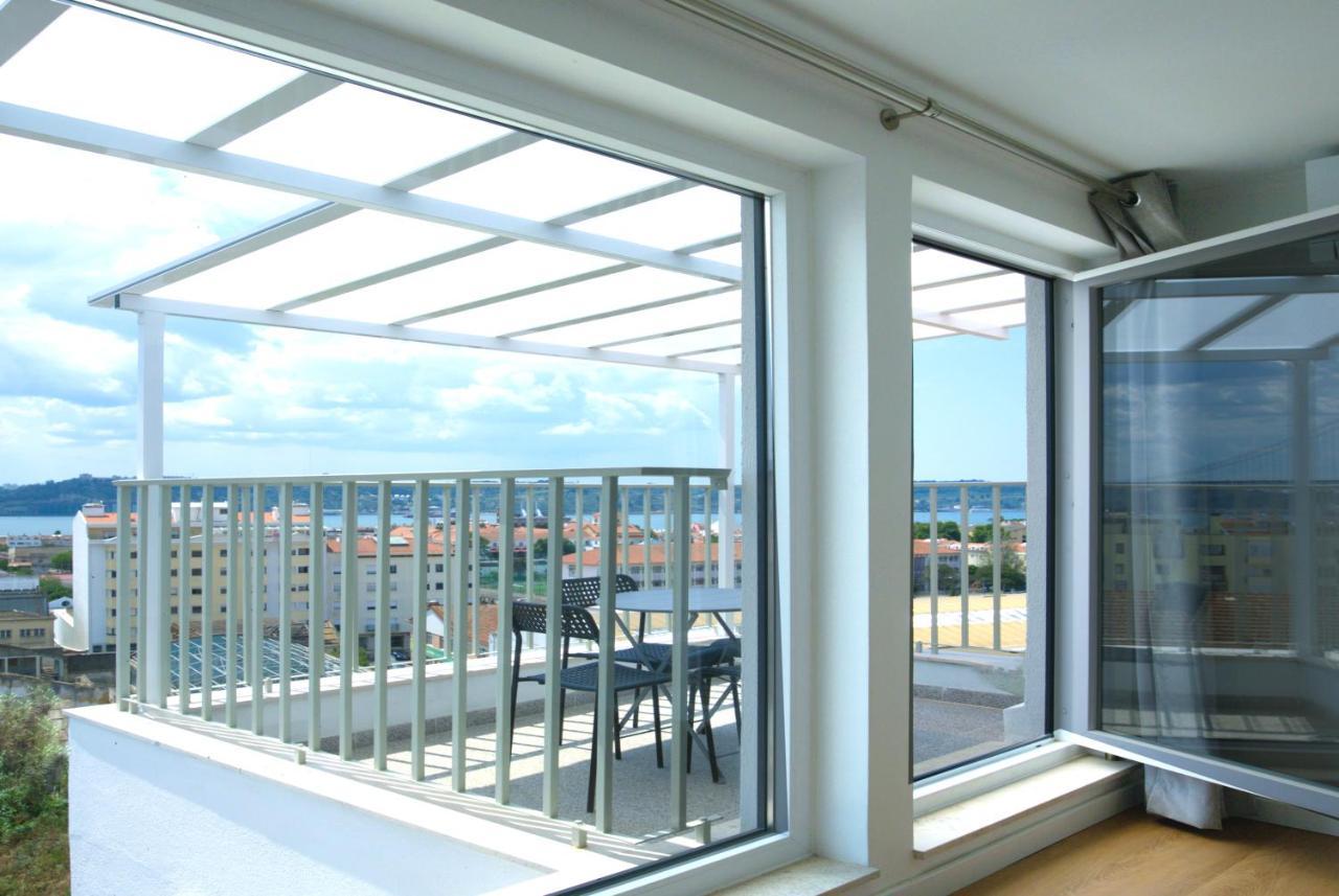 Apartment Ajuda Tagus River View Lisboa 外观 照片