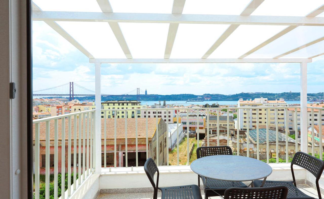 Apartment Ajuda Tagus River View Lisboa 外观 照片