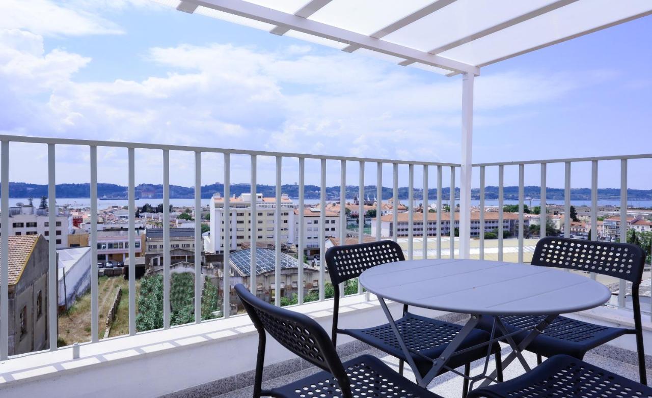 Apartment Ajuda Tagus River View Lisboa 外观 照片